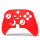 Akcesoria do konsol SCUF Instinct Faceplate Kit (czerwony)